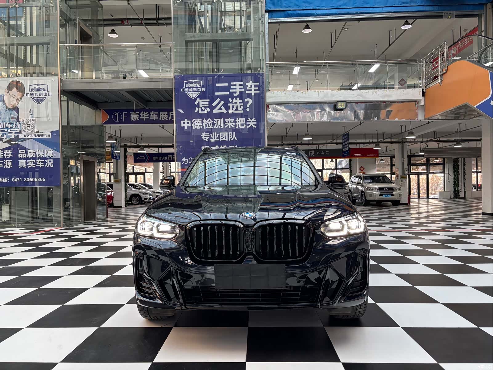 BMW X3, 2022 2