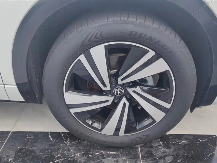 Volkswagen Range patrol