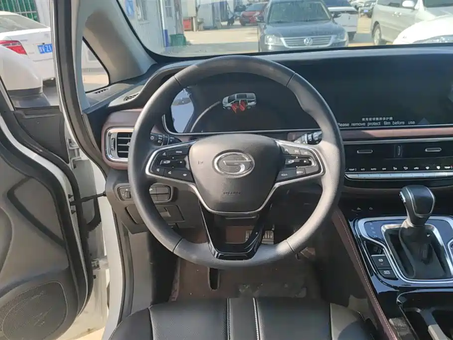 Trumpchi Trumpchi M6