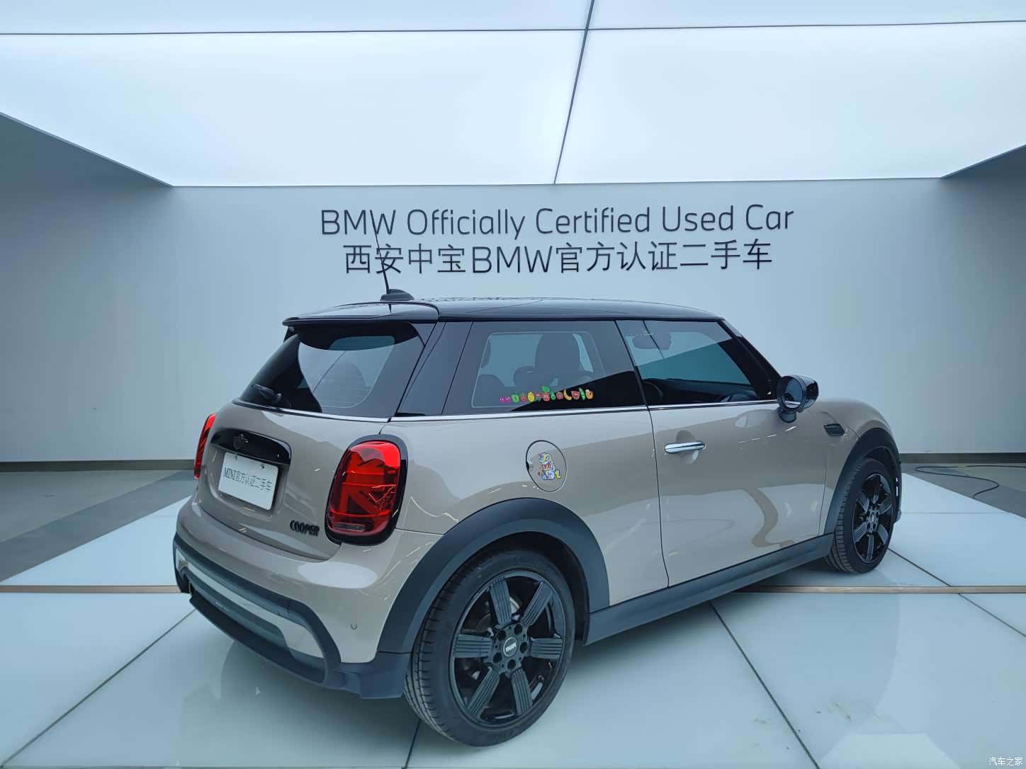 Mini Cooper, 2023 все фото