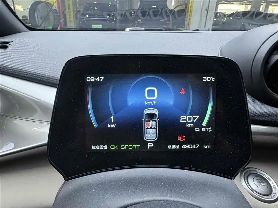 BYD dolphin