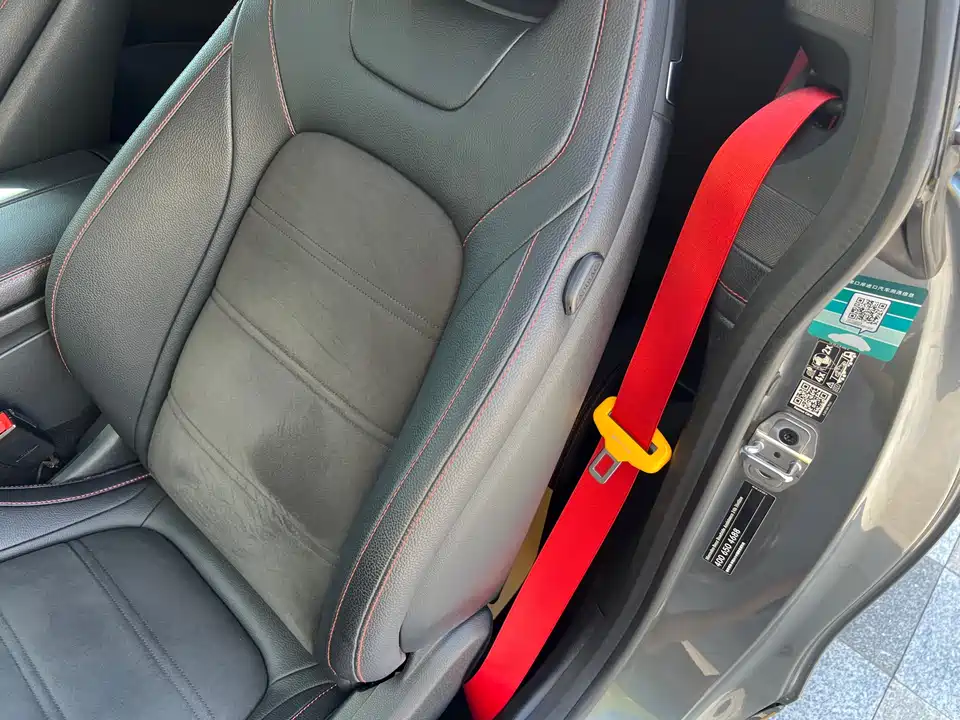 Mercedes-Benz C-class AMG