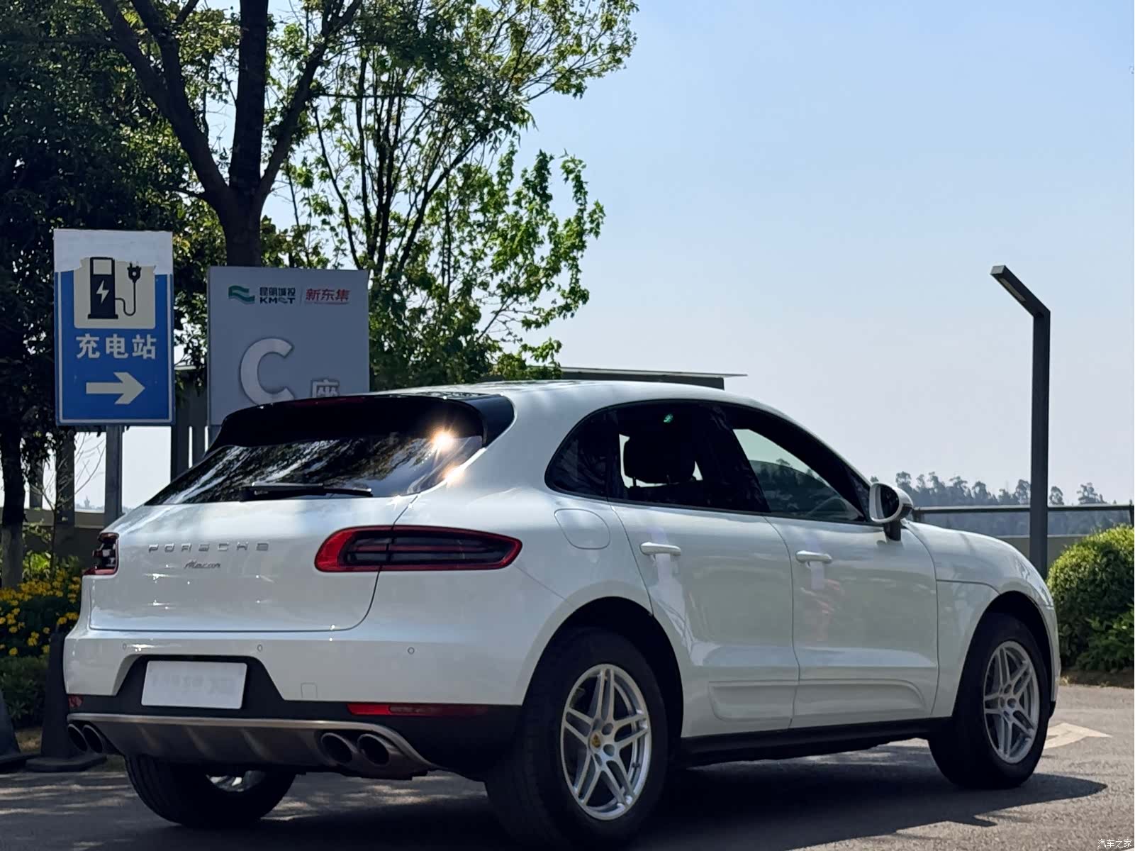 Porsche Macan, 2018 10
