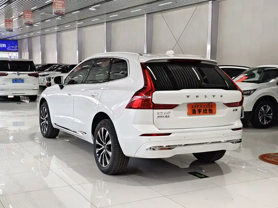 Volvo XC60 Volvo XC60