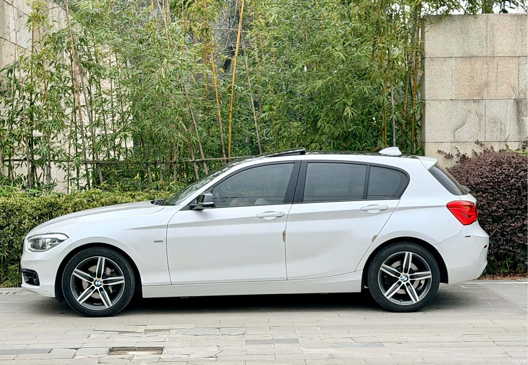 BMW 1 Series, 2018 16