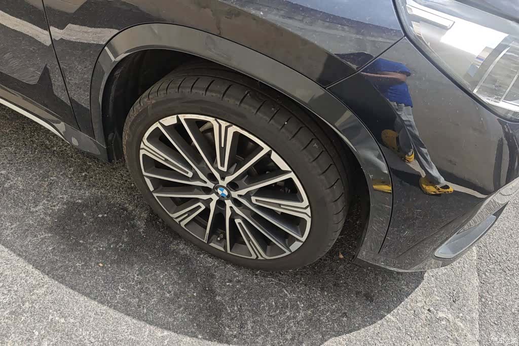 BMW X1, 2024 6
