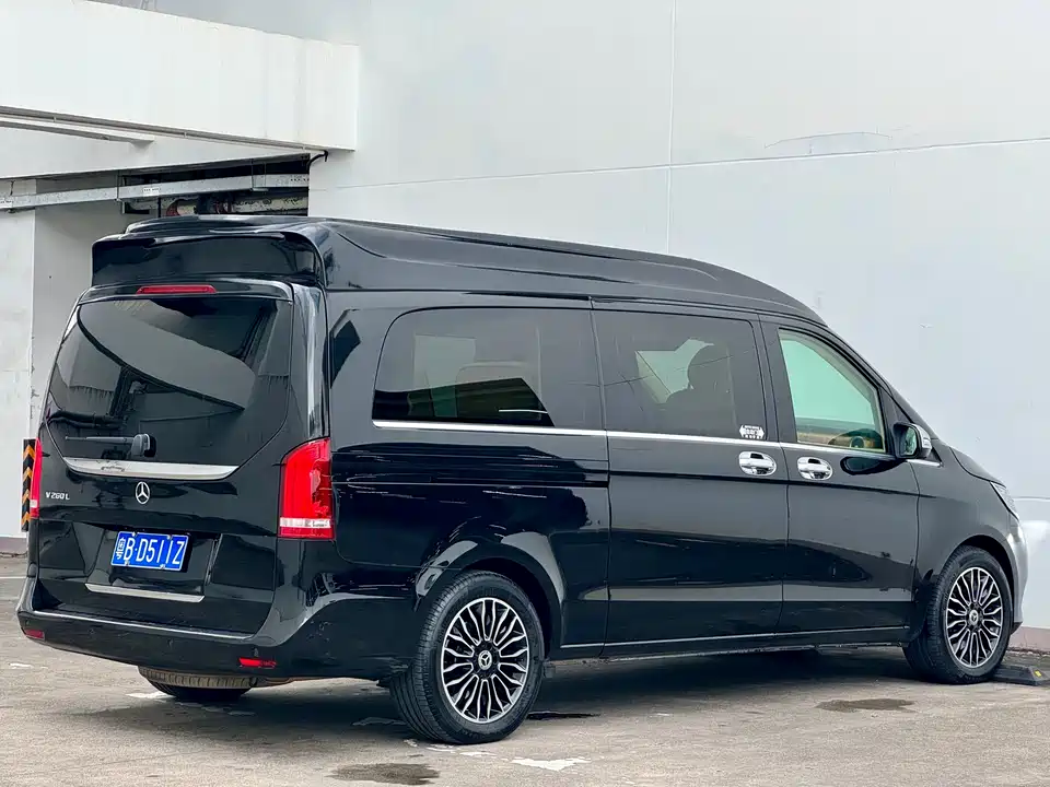 Mercedes-Benz V-class Mercedes-Benz V-class