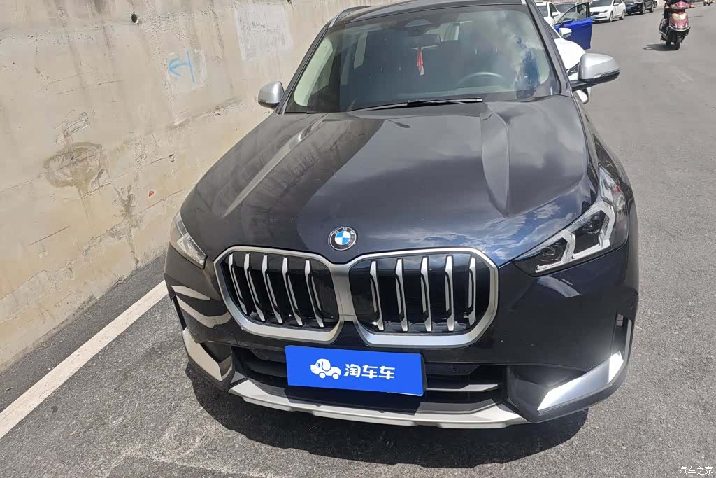 BMW X1, 2024 2
