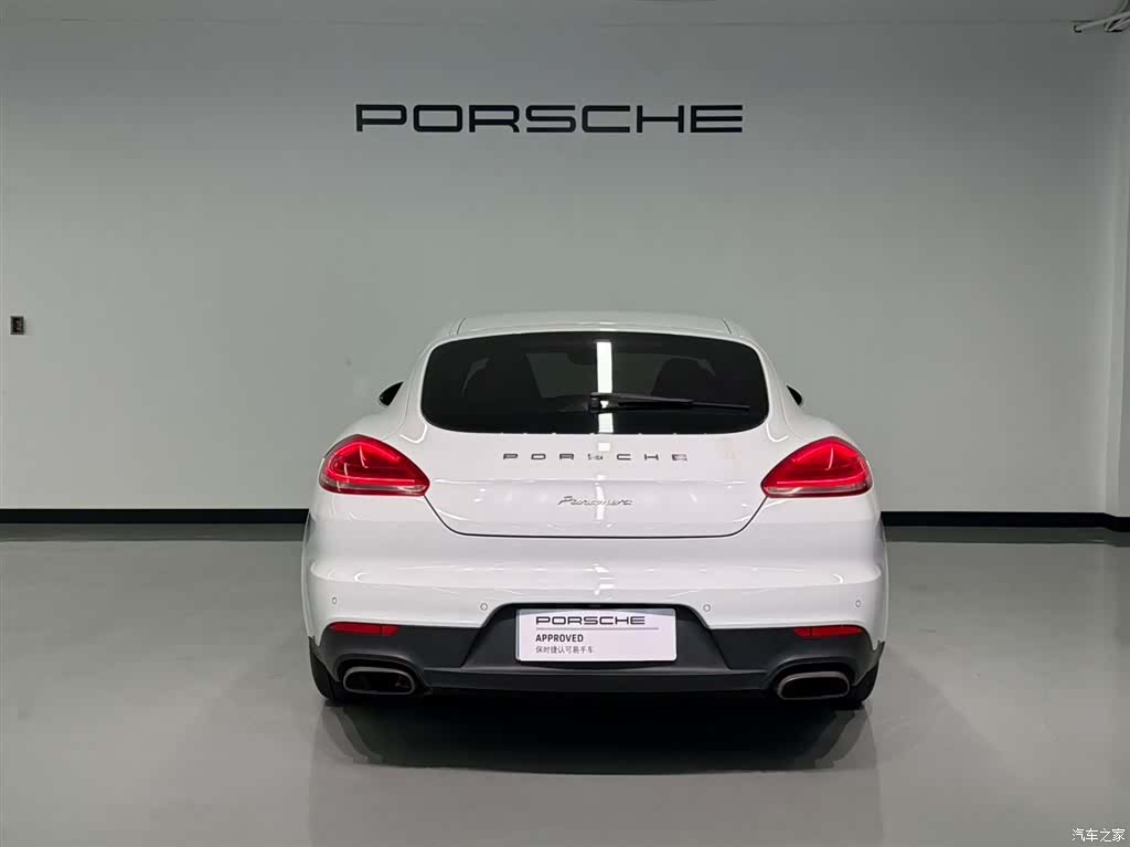 Porsche Panamera, 2016 все фото