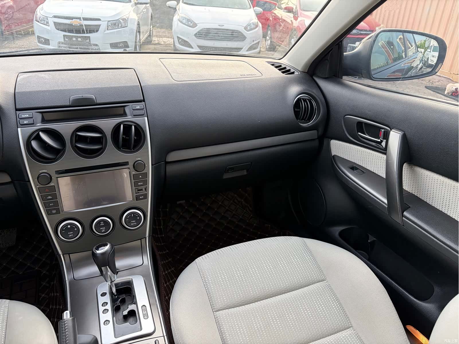 Mazda 6, 2015 11