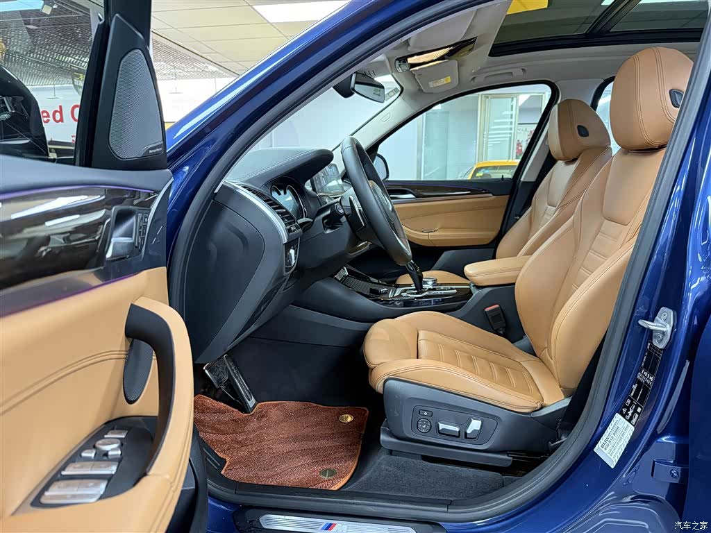 BMW X3, 2018 9
