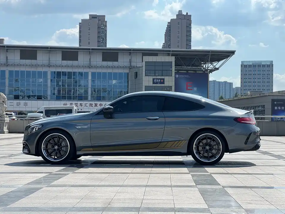 Mercedes-Benz C-class AMG