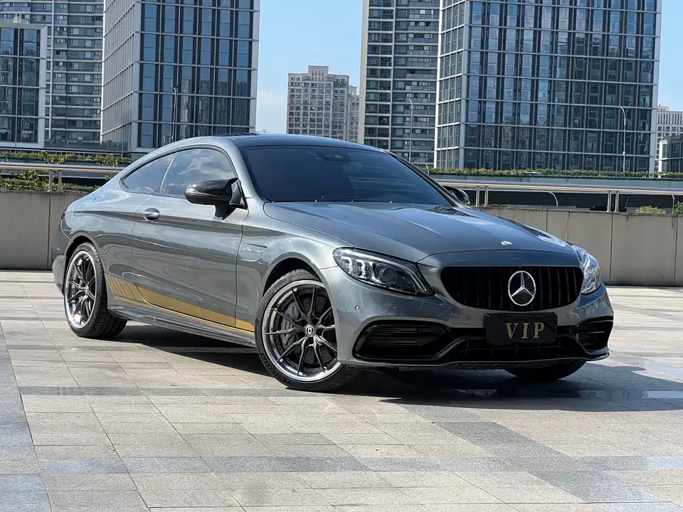 Mercedes-Benz C-class AMG