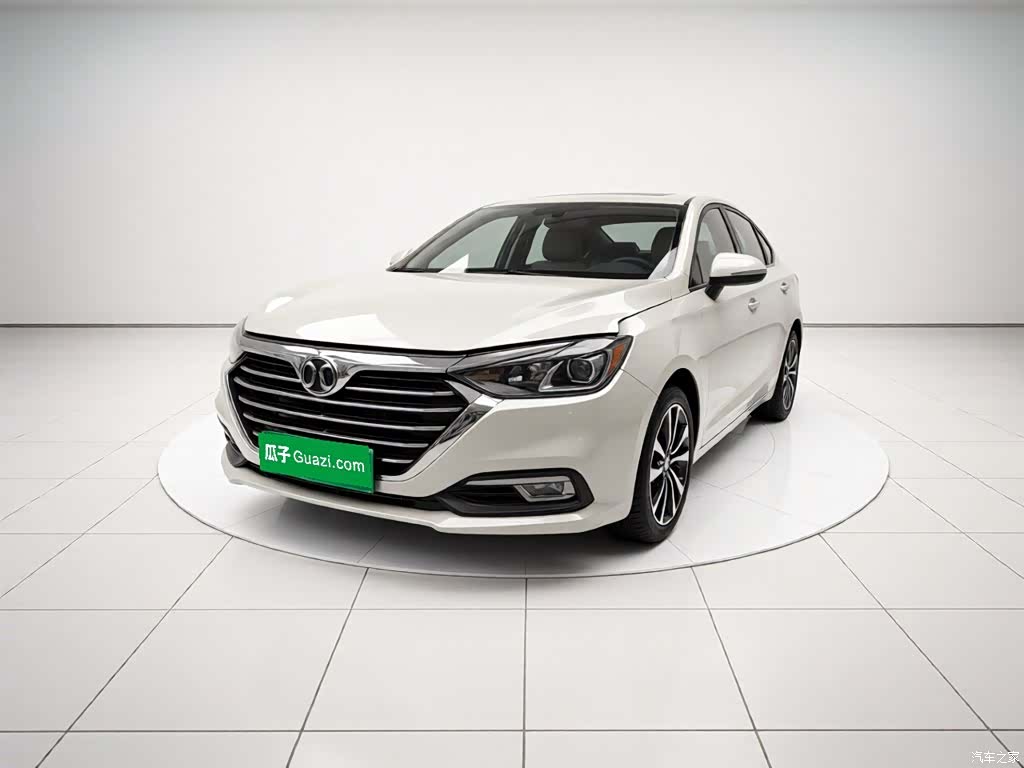BAIC D50, 2018 1