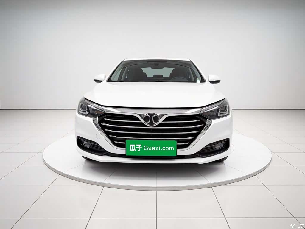 BAIC D50, 2018 2