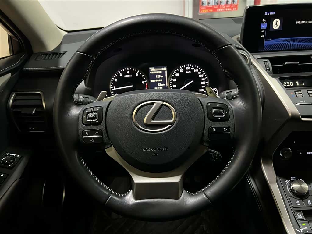 Lexus NX, 2019 13