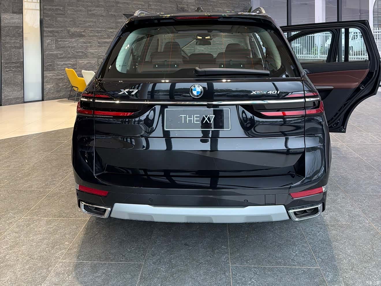 BMW X7, 1900 8