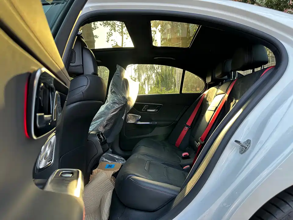 Mercedes-Benz C-class AMG