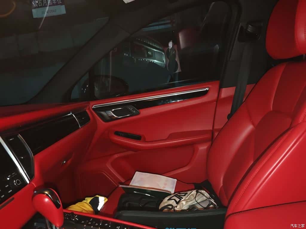 Porsche Macan, 2016 21