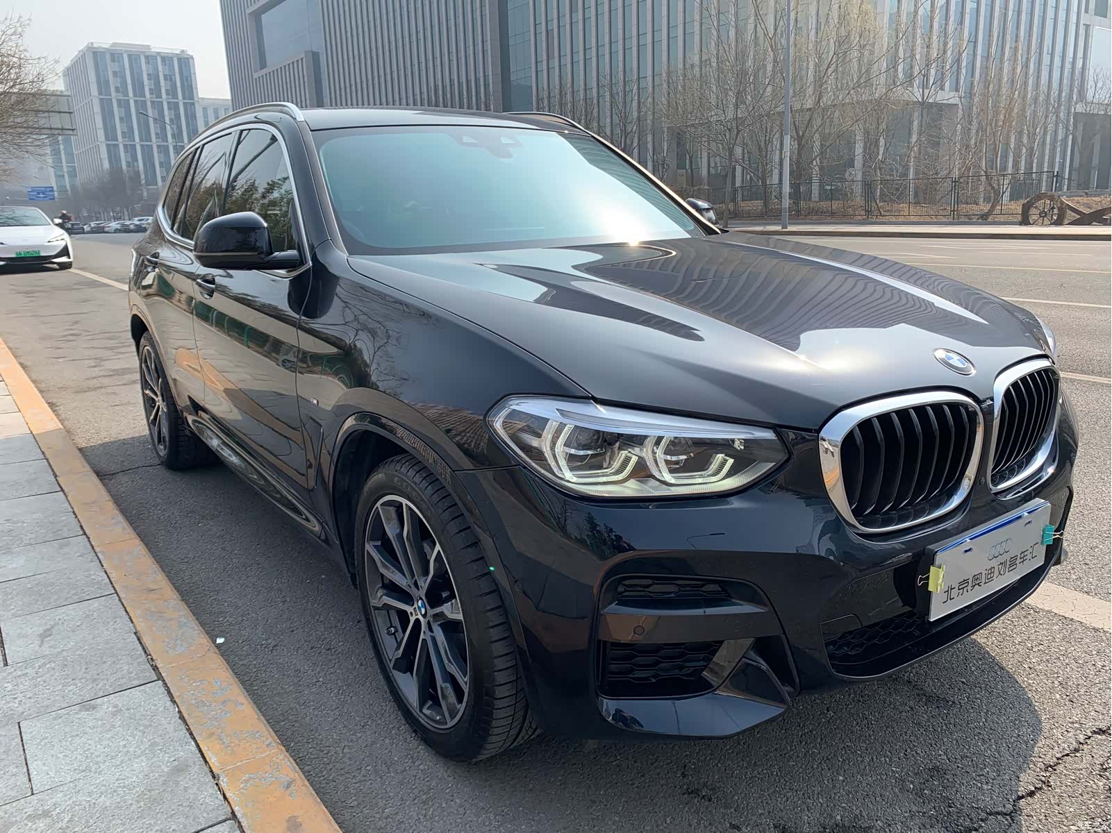 BMW X3, 2020 3