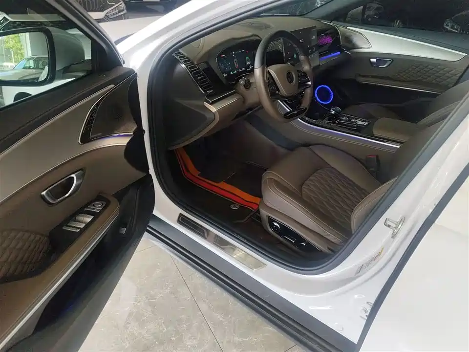 BYD Han