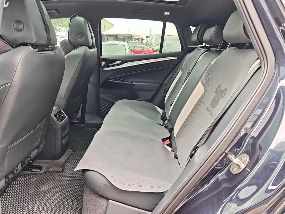 Volkswagen ID.4 CROZZ