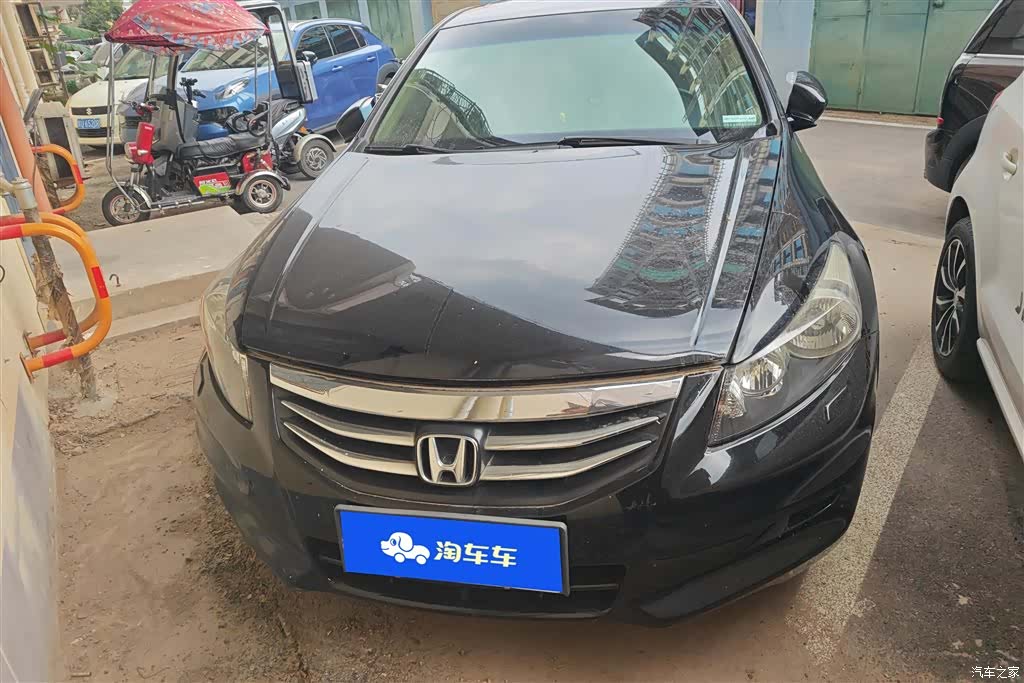 Honda Accord, 2012 2