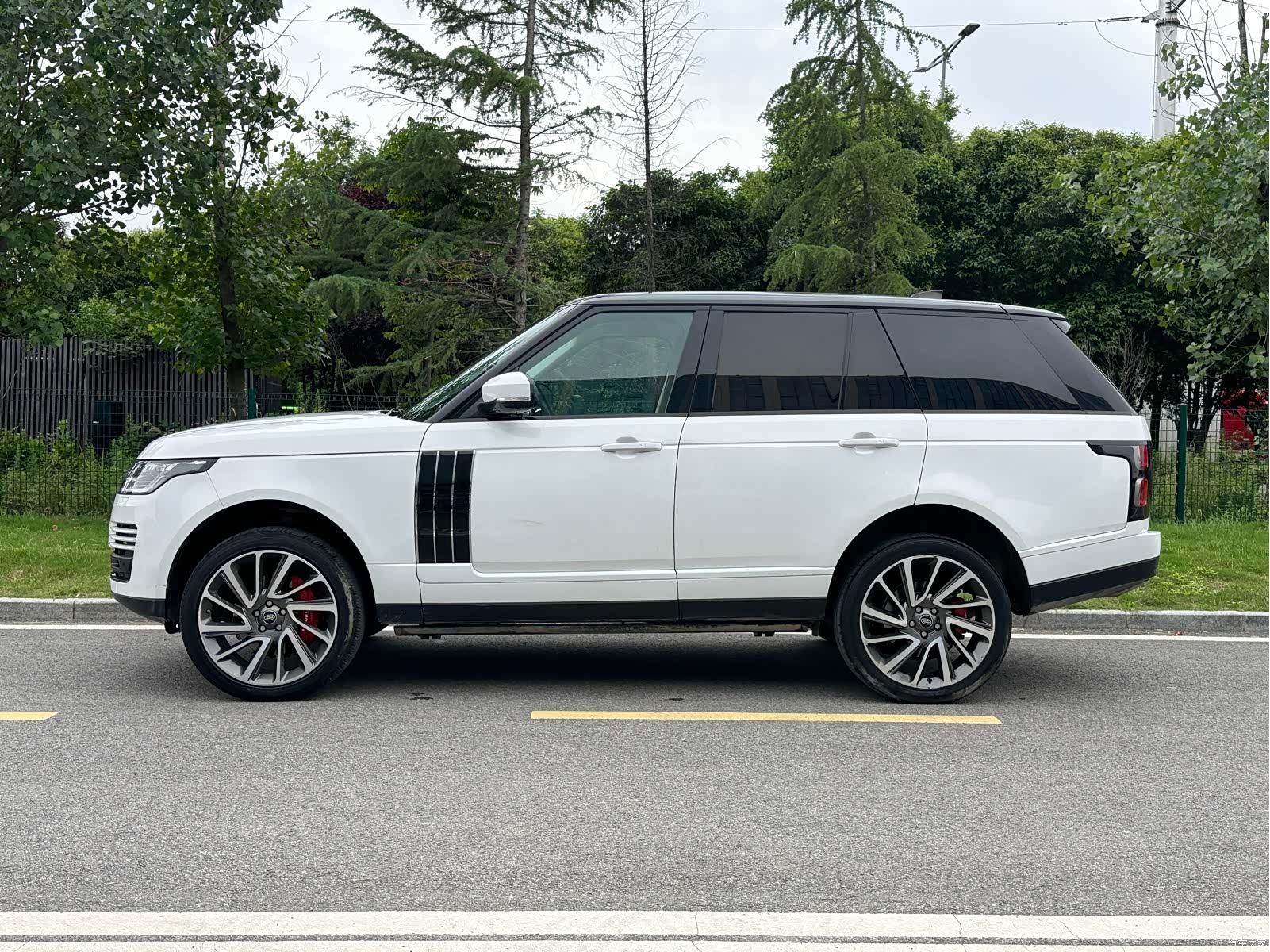 Land Rover Range Rover, 2018 7