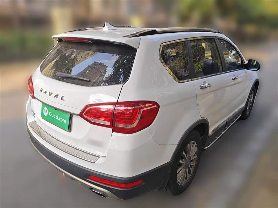 Haval H6