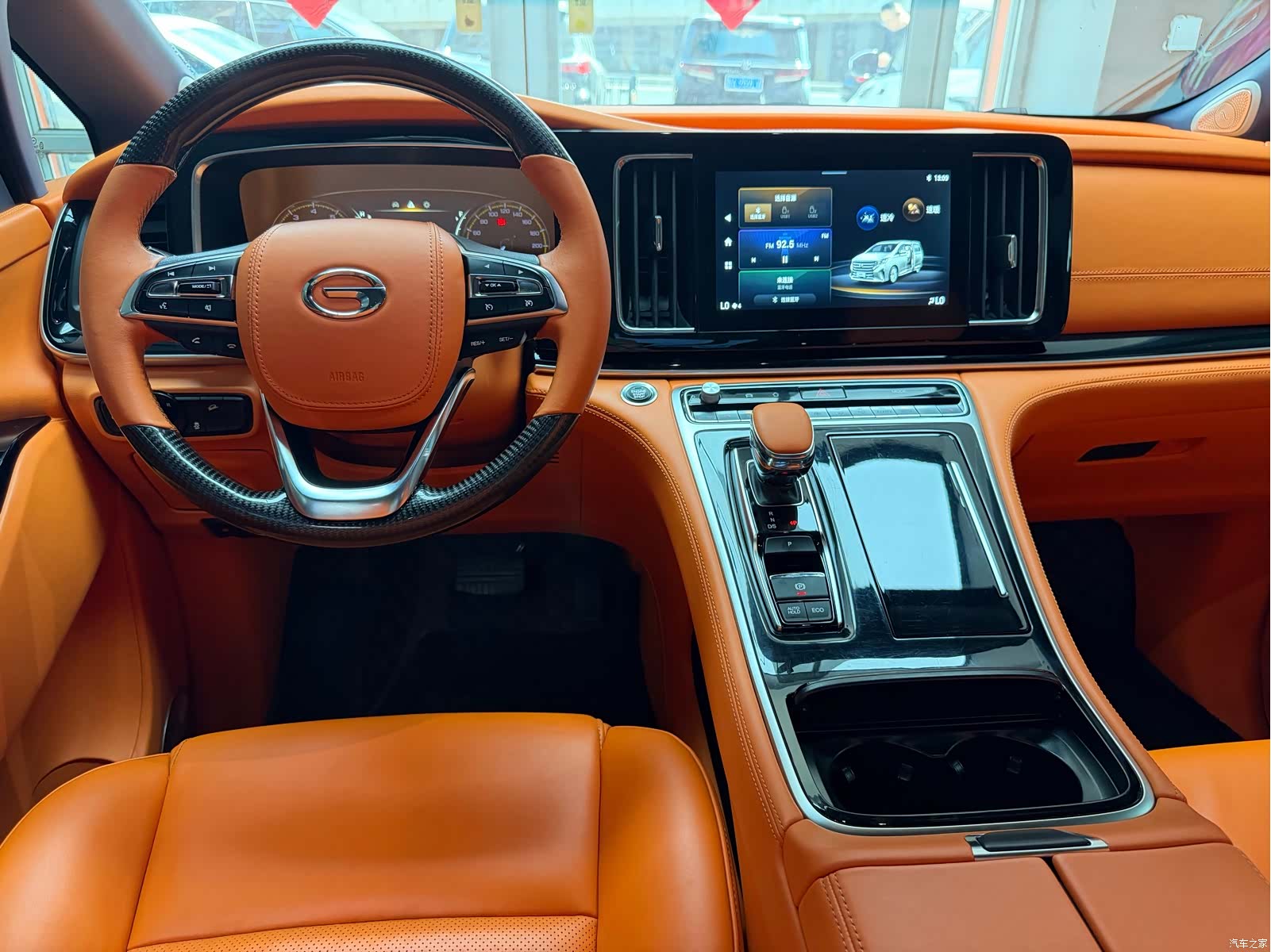 Trumpchi M8, 2022 30