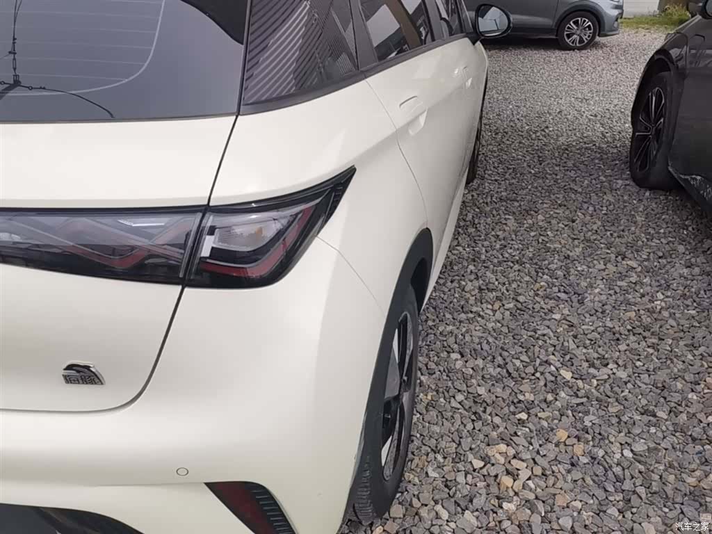BYD Dolphin, 2023 8