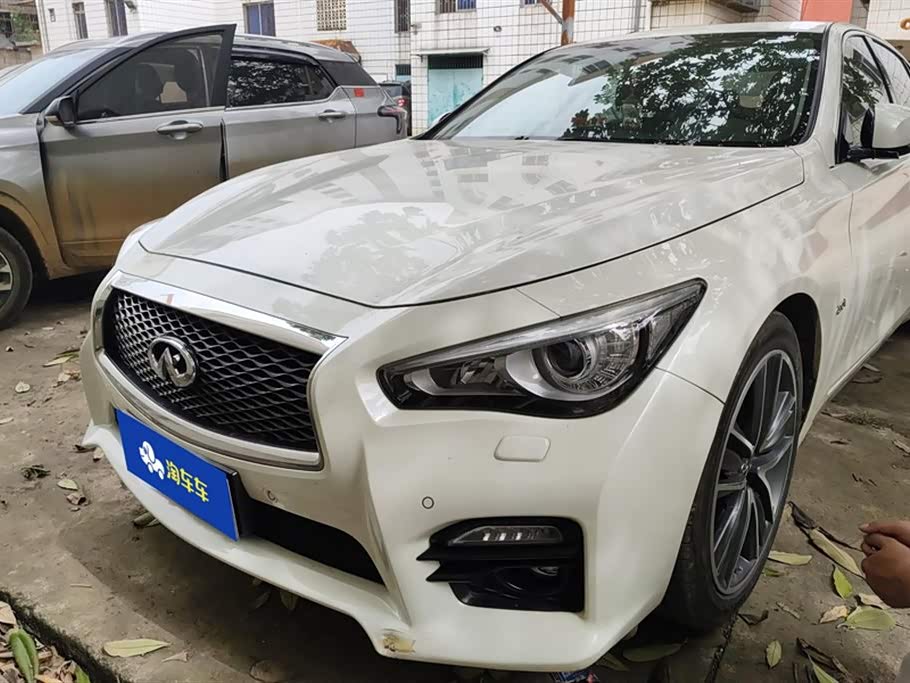 Infiniti Q50L Infiniti Q50L