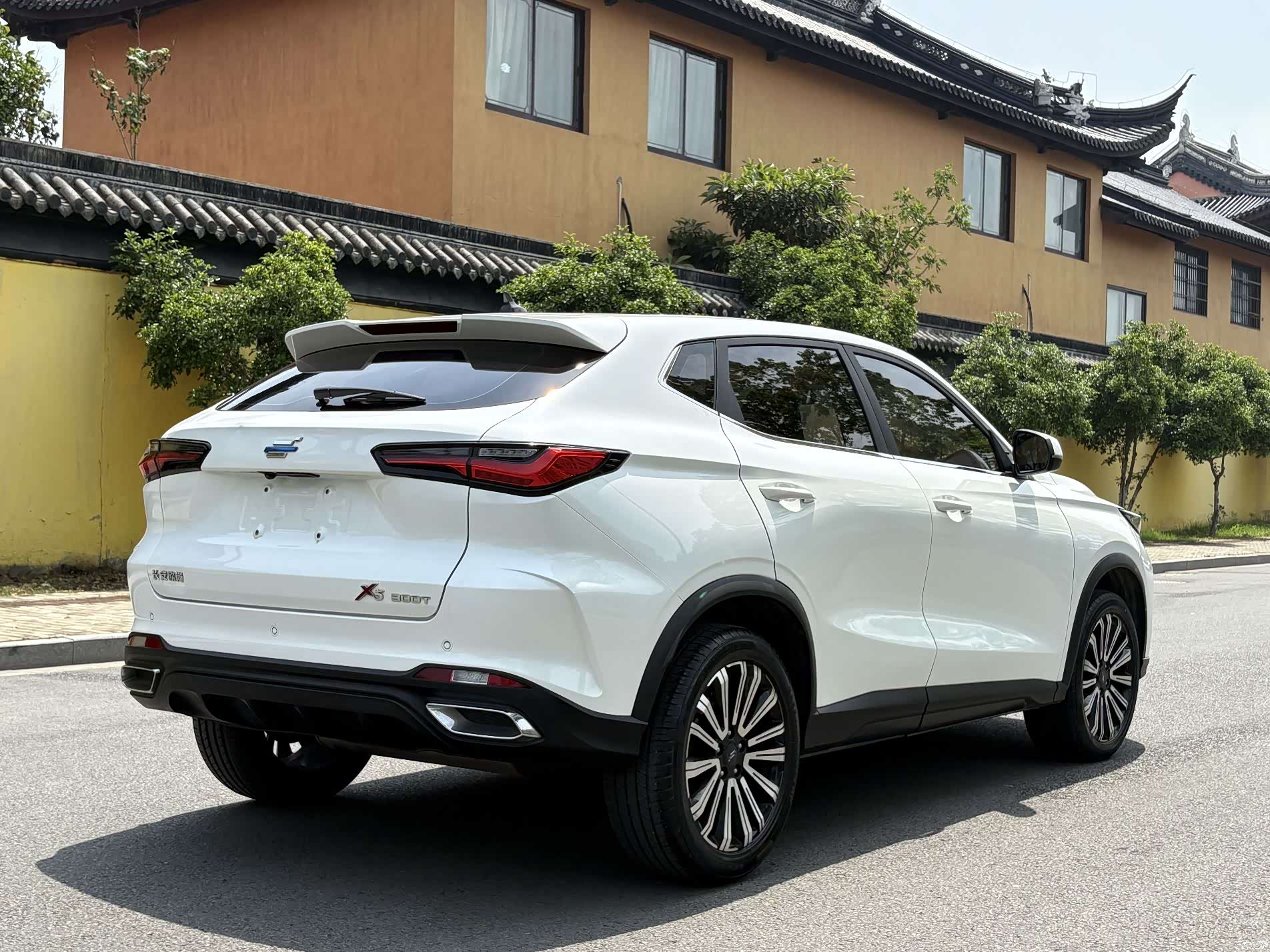 Changan X5, 2022 9