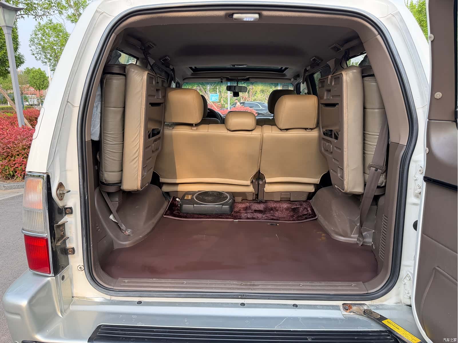 Toyota Prado, 2002 17