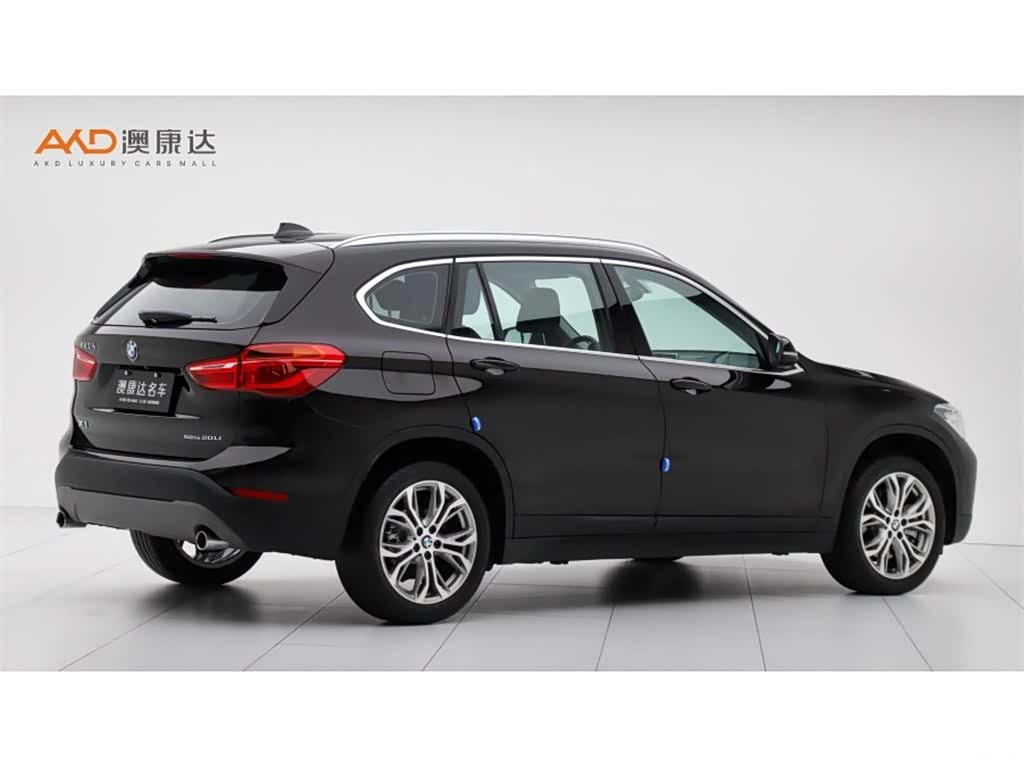 BMW X1, 2019 3