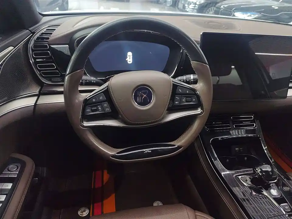 BYD Han