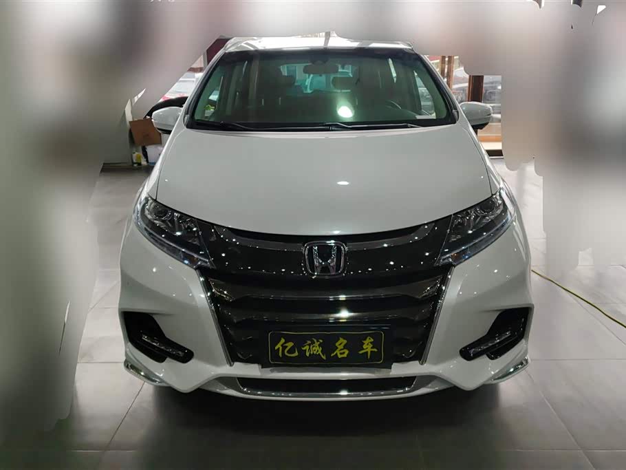 Honda Odyssey Honda Odyssey