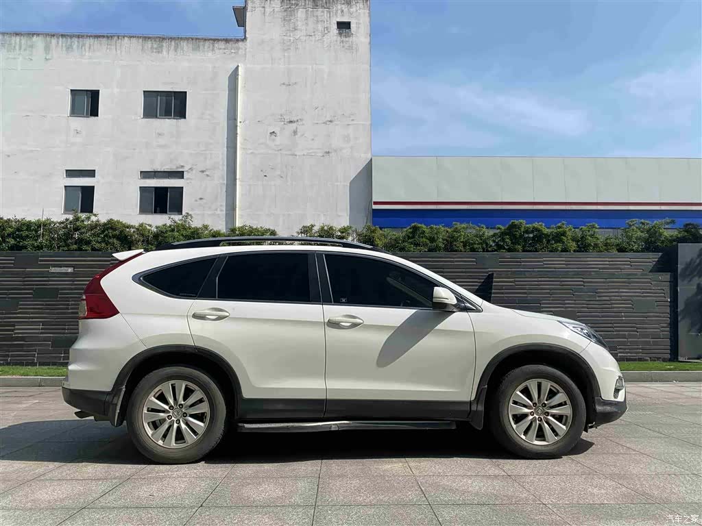 Honda CR-V, 2017 11