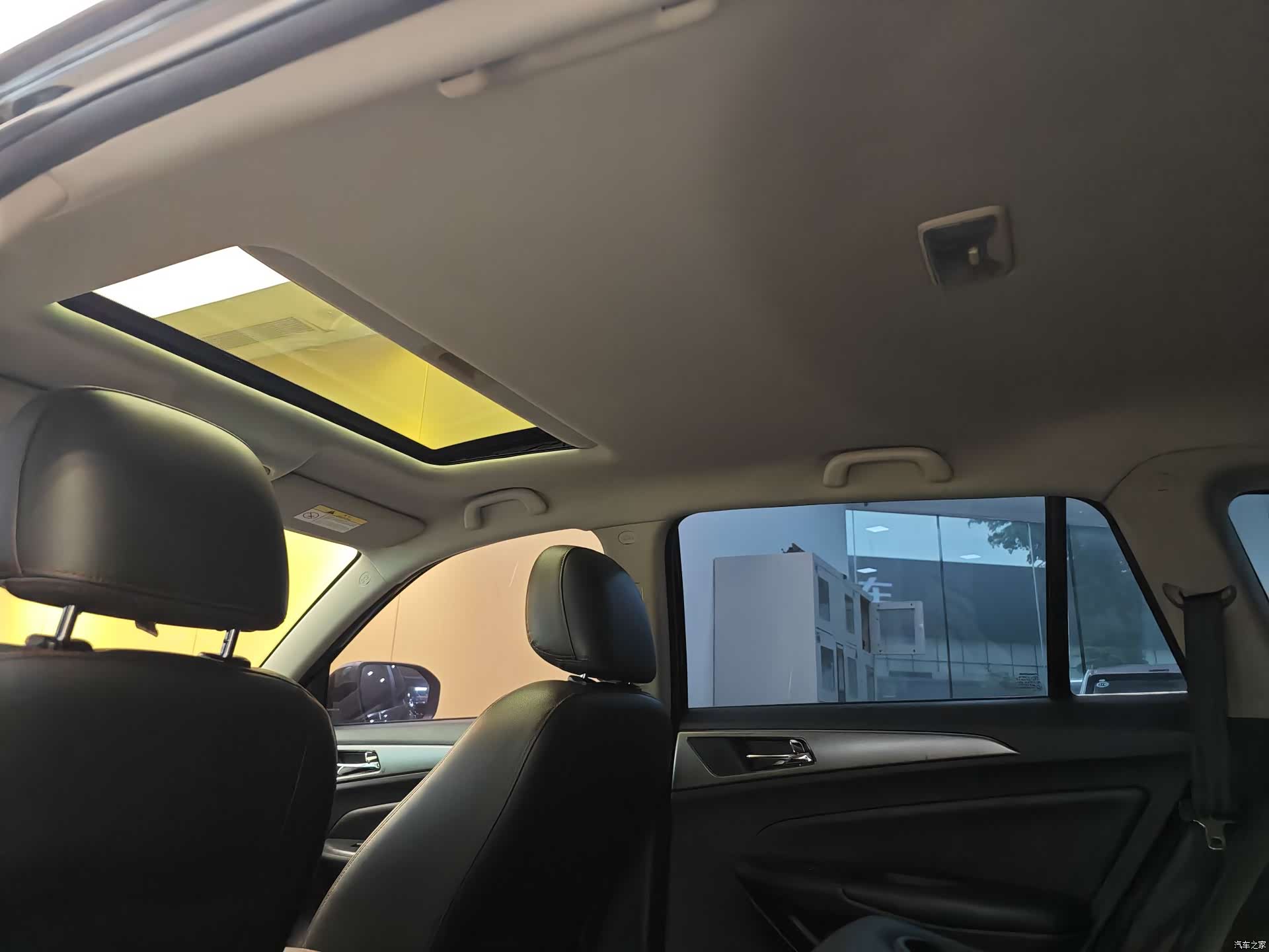 Changan CS75, 2016 23