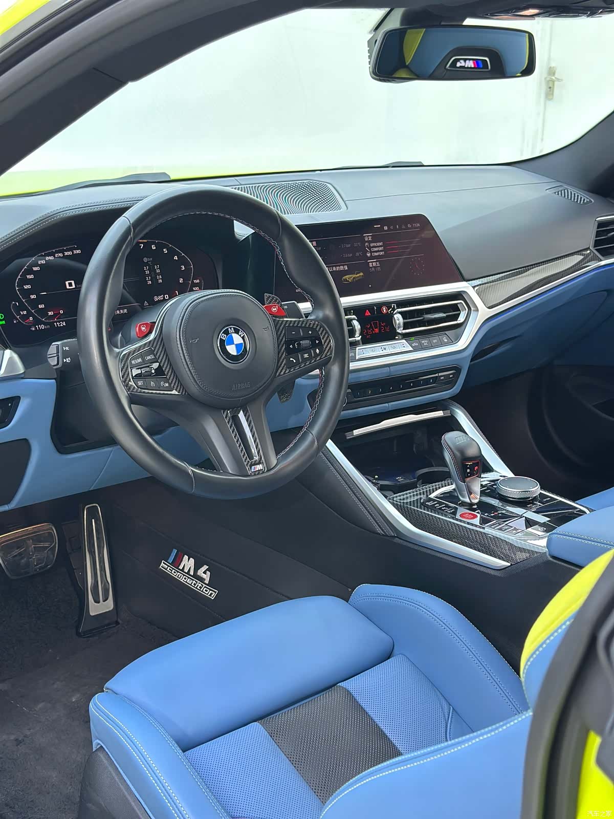 BMW M4, 2023 12