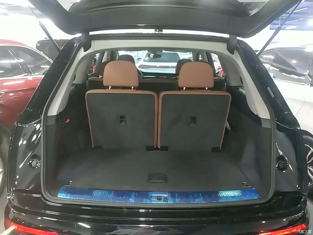 Audi Q7, 2020 19