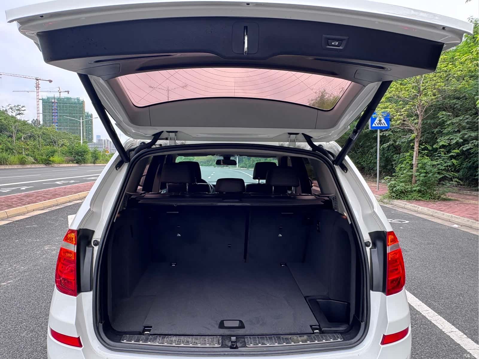 BMW X3, 2015 12
