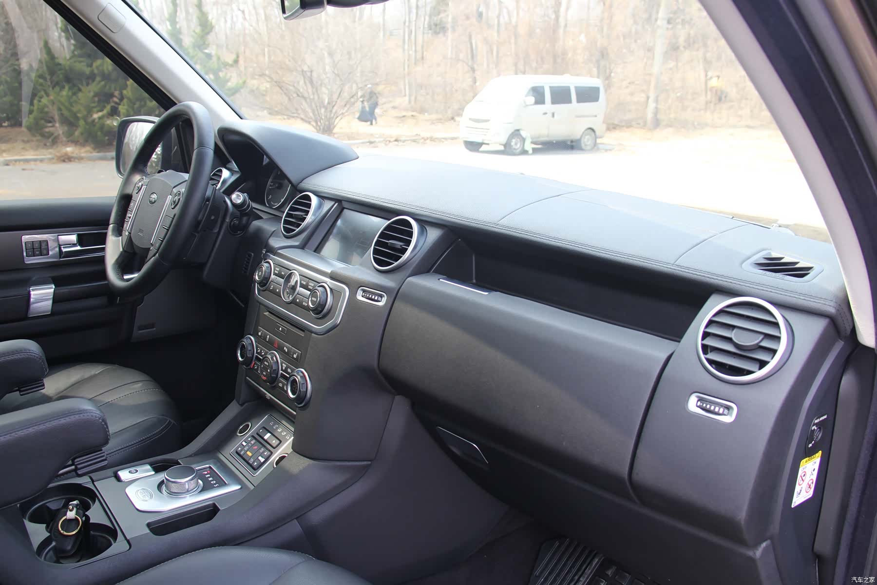 Land Rover Discovery, 2014 15