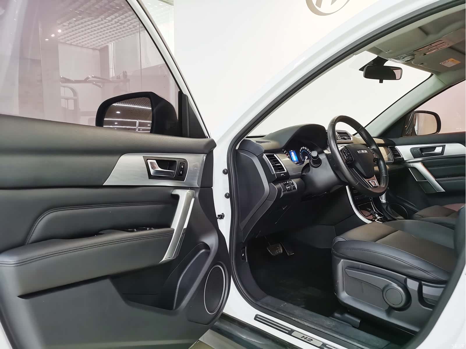 Haval H2, 2017 13