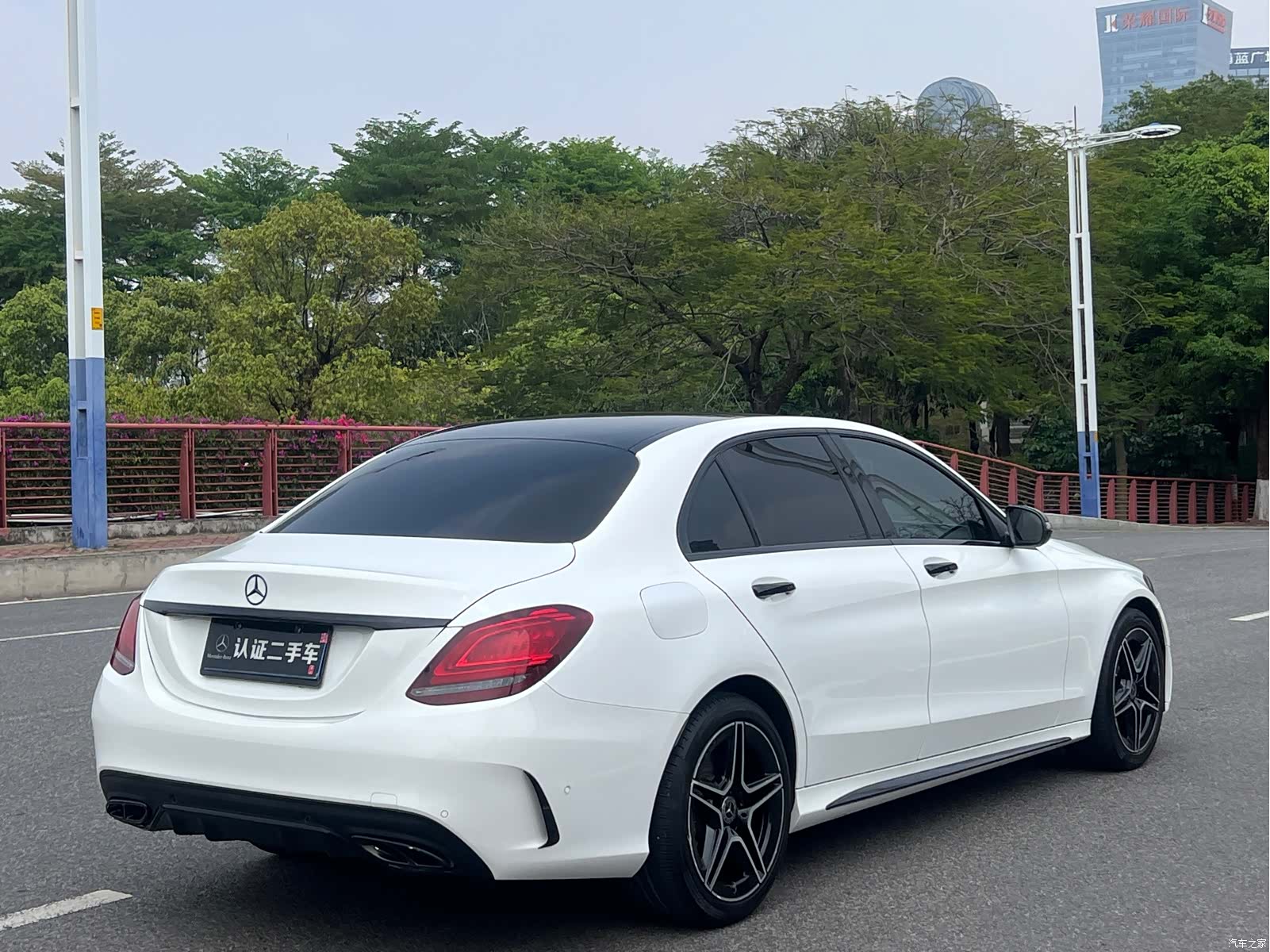 Mercedes-Benz C-Class, 2020 7