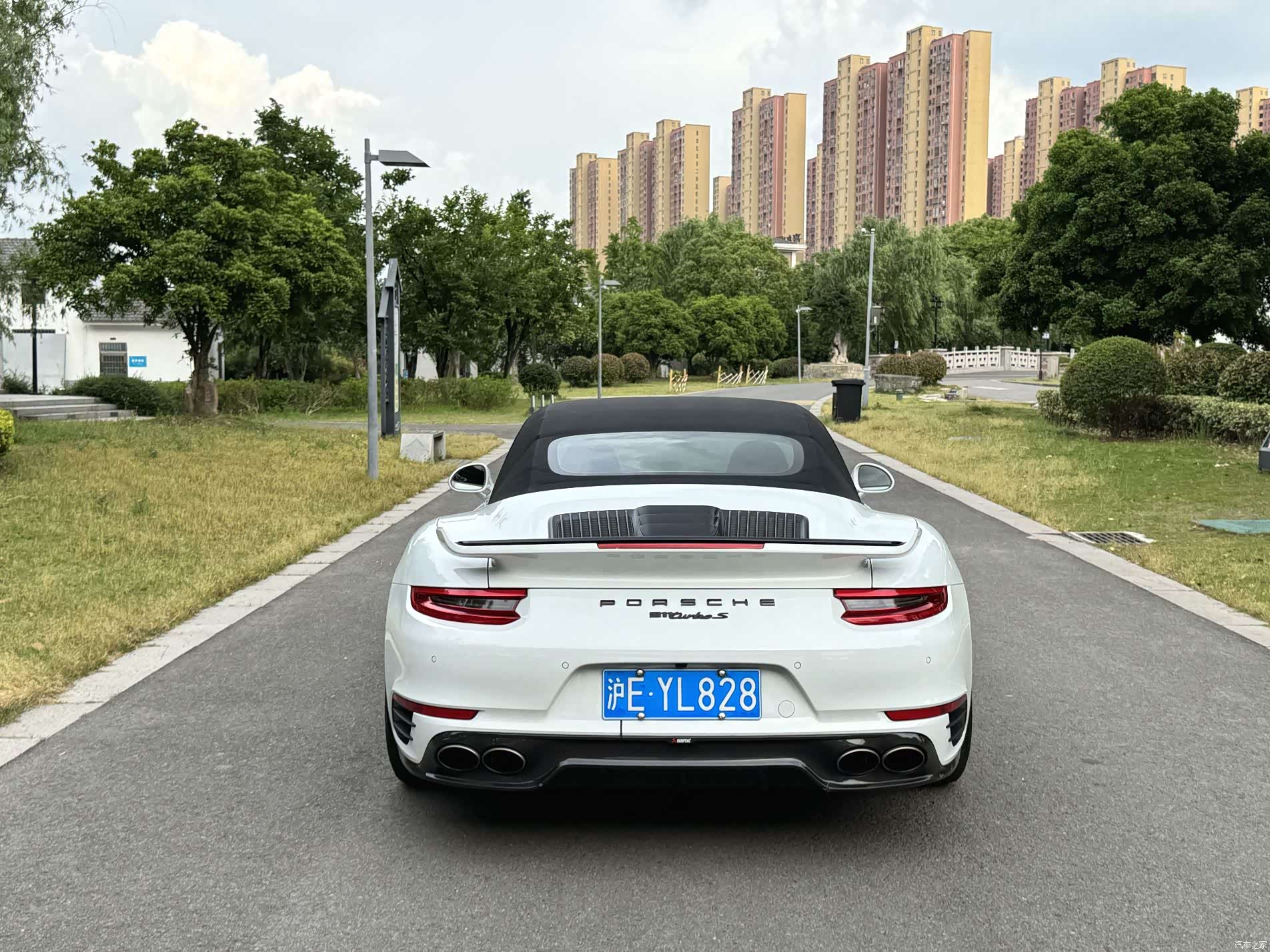Porsche 911, 2017 3