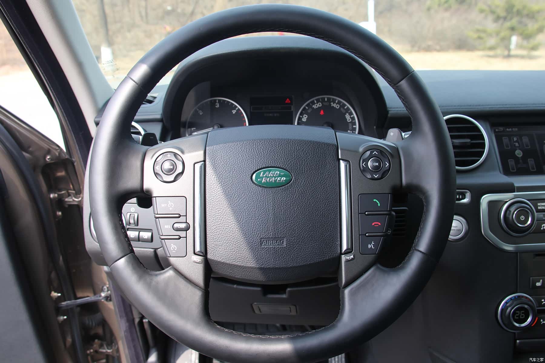 Land Rover Discovery, 2014 20
