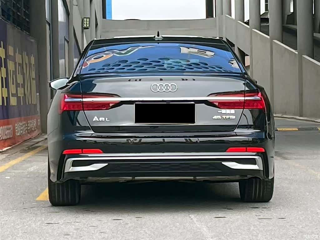 Audi A6L, 2024 4