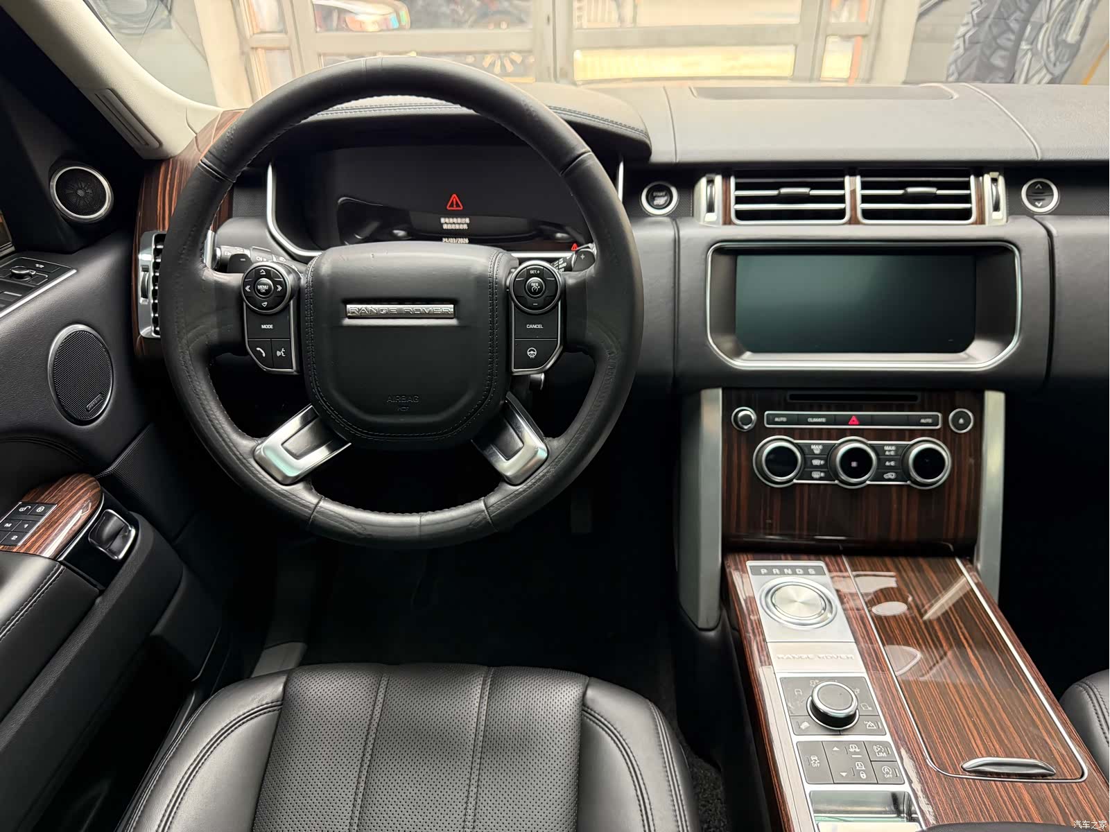 Land Rover Range Rover, 2017 29