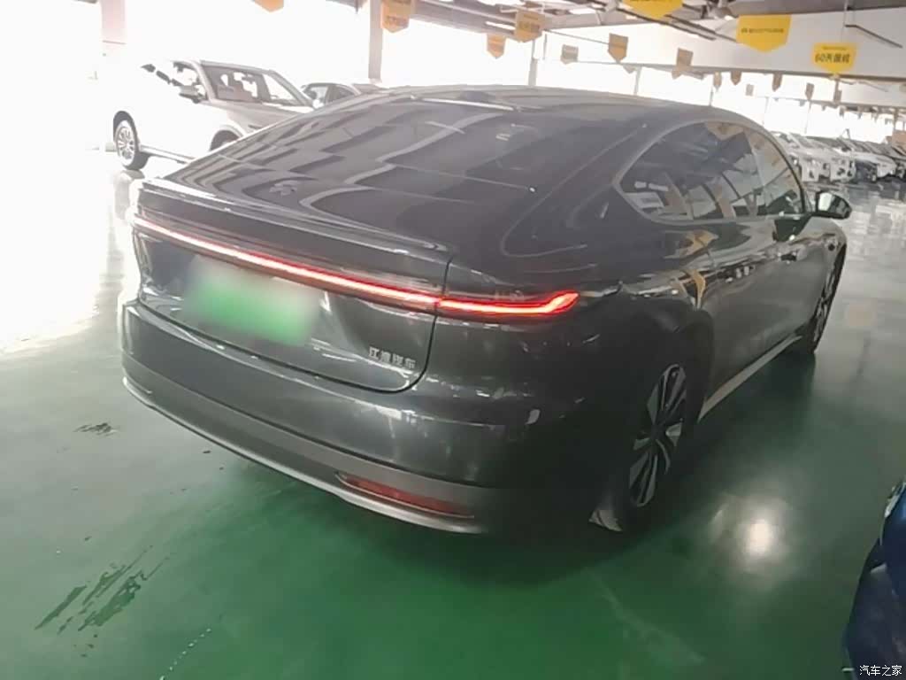 NIO ET7, 2022 7
